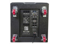 BST Sistema Line-Array Ativo 8 Colunas 2x4 BST Sistema Line-Array Ativo 8 Colunas 2x4